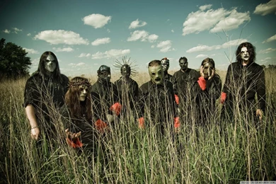 Slipknot Band Wallpapers Full HD [2560x1600]   Free Wallpapers Full ...