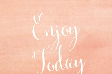 Enjoy today iphone 5 640×1,136 Pixels