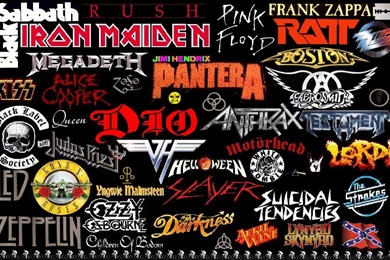 Heavy Metal Bands Wallpapers   Wallpapers Cave