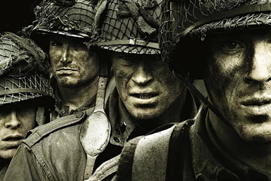 17 Band Of Brothers HD Wallpapers