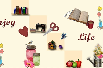 Enjoy Life Wallpapers HD   Uncalke.com