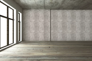 Industrial Finishes Inspire Interior Design In 2015