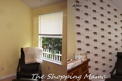 Tempaper Tots: Removable Wallpapers For Baby's Room {Review ...