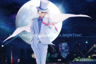 1 Magic Kaito 1412 HD Wallpapers