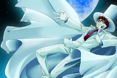 Detective Conan Kaito Kid HD Wallpapers