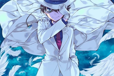 Kaitou Kid   Zerochan Anime Image Board