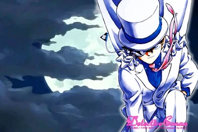 Kaitou Kid <3   Kaitou Kid Wallpapers (11166945)   Fanpop