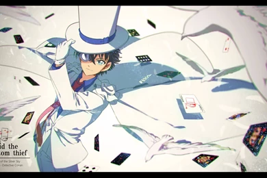 Kaitou Kid/