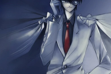 Detective Conan   Kaito Kid By Zakiarus On DeviantArt