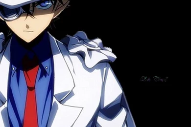Perfect Kaito Kid Render By Lolo chan123 On DeviantArt