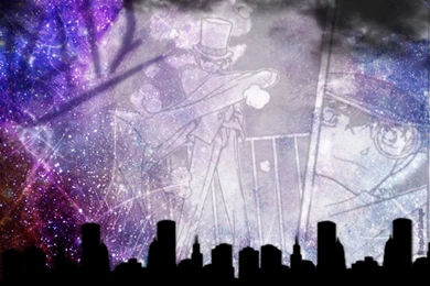 Kaitou Kid <3   Kaitou Kid Wallpapers (11166990)   Fanpop