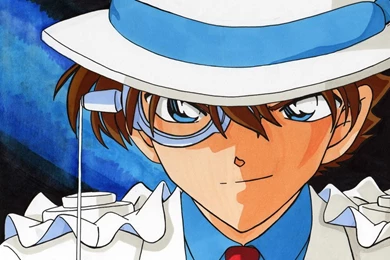 Kaito Kid   Kaito By Teanachan On DeviantArt