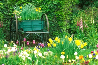 The Most Beautiful Gardens All Over The World Wallpapers ...