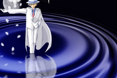 All New Pix1: Wallpapers Kaito Kid