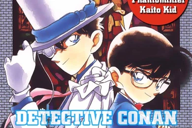 Wallpapers Detective Conan Nh Kaito Kid 800x600