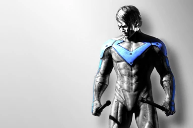 Nightwing Wallpapers Hd Free Download