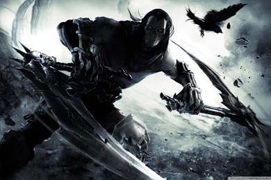 Darksiders II HD Desktop Wallpapers : High Definition : Fullscreen ...