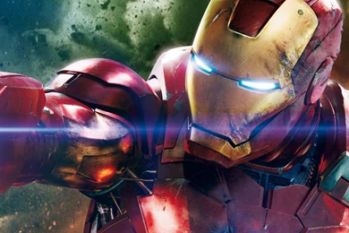 The Avengers Iron Man HD Desktop Wallpapers : High Definition ...