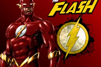 Free Flash Superhero Wallpapers Full HD @8OD « Wallx