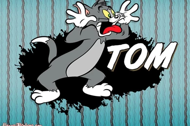 Tom From Tom And Jerry   Wallpaper.