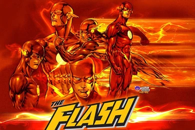 Flash Superhero Wallpapers