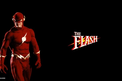 THE FLASH Superhero Drama Action Series Mystery Sci fi Dc comics ...