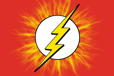 Logos Flash Superhero Desktop HD Free Wallpapers