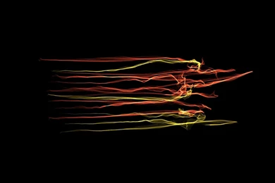 Abstract Black Flash Comic Hero Wallpapers