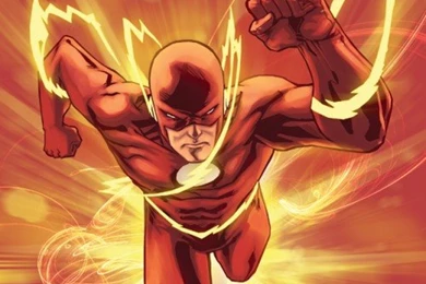 Superhero Flash Drawings   Wallpaper.