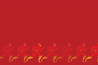 Flash Comic Hero Wallpapers