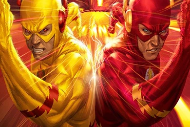 The Flash Wallpapers