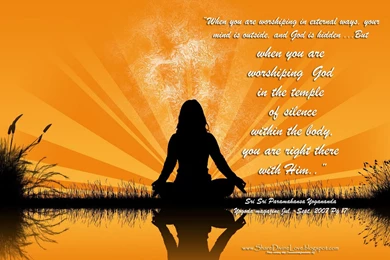 Spiritual Wallpapers