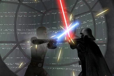 Star Wars Jedi Knight: Jedi Academy Desktop Wallpapers