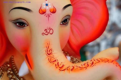 Tags For Lord Ganesha Images   WallpaperG For Mobile Phone.