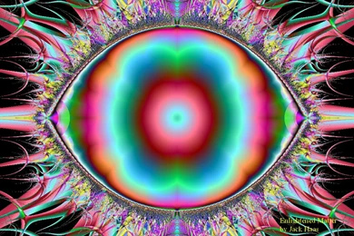 Wallpapers Spiritual Awakening Psychedelic Art The Dynamic ...