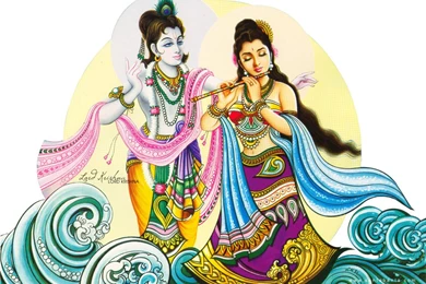 Bahoroso: Spiritual Wallpapers