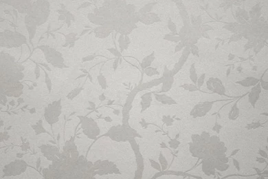 NEW LUXURY GRAHAM & BROWN KELLY HOPPEN BOTANIC FLORAL METALLIC ...