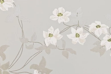 Malleny Floral Wallpapers