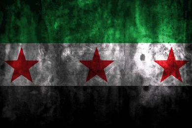 Flag Of Syria Wallpapers In 3D By GULTALIBk On DeviantArt