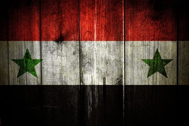 Syrian Flag Wallpapers