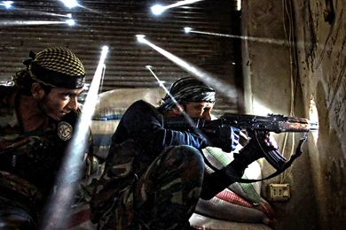 Unpromising Choices In Syria Young Diplomats