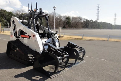 7 Bobcat Skid Steer HD Wallpapers