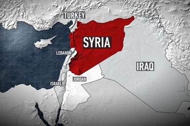 US Strikes Oil Refinery In Syria Photos ABC News