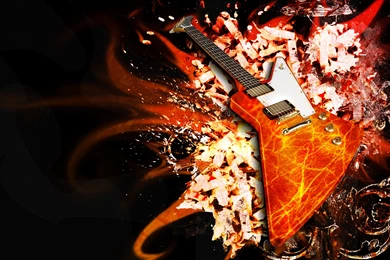 Guitar Computer Wallpapers, Desktop Backgrounds