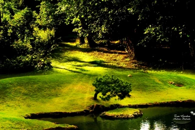 Zen Garden Desktop Backgrounds