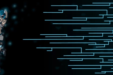 DeviantArt: More Like Natasha Luke [gmail Wallpaper] By Tattorack