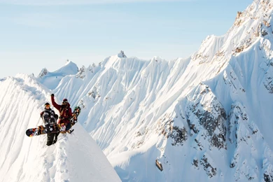 The Fourth Phase Wallpaper, Nature / Mountains: The Fourth Phase ...