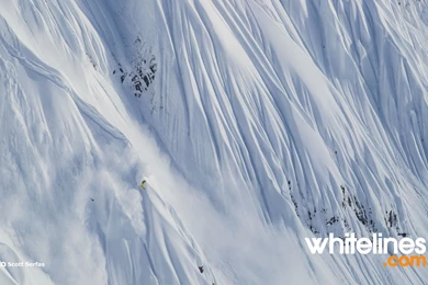 Snowboard Wallpapers   Travis Rice Spine Surfing In Alaska ...