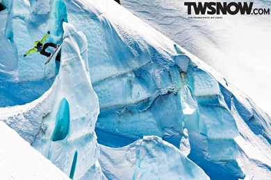 Wallpapers Wednesday: The Way Winter Should Look