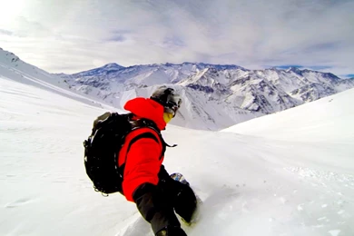 Travis Rice's Top 5 GoPro Moments